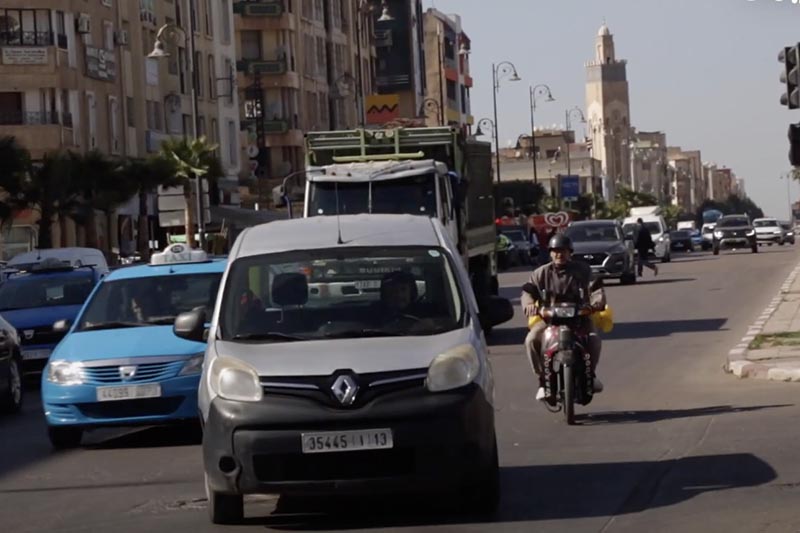 برشيد بدون نقل حضري