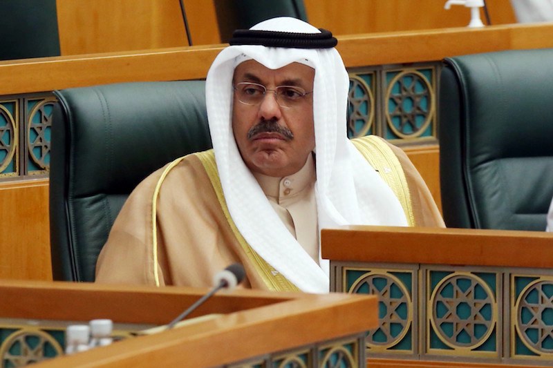الكويت تعين أحمد النواف رئيسا للوزراء
