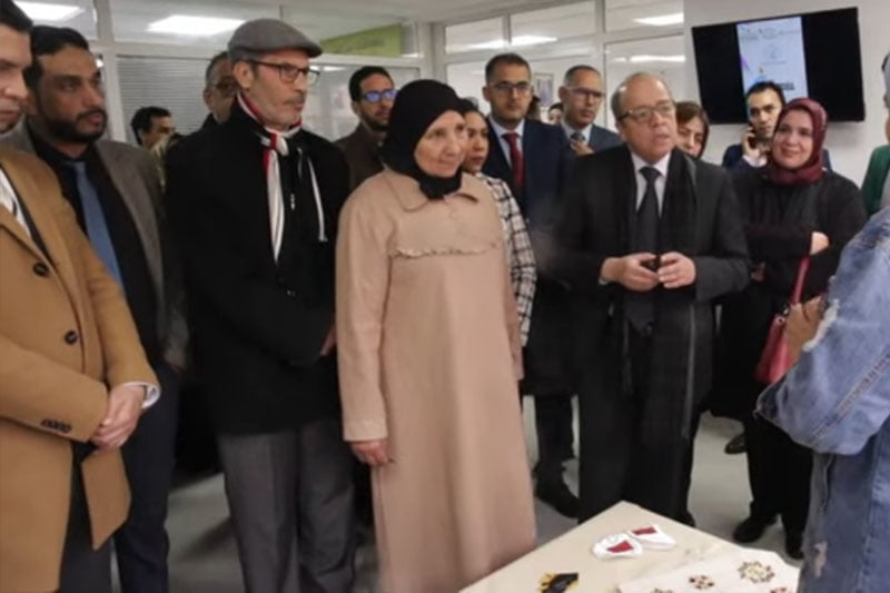 منصة تساند مشاريع الشباب