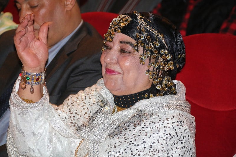 وجوه نسائية تحظى بالتكريم في بني ملال