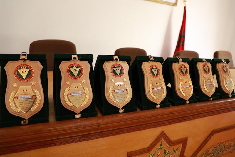 المغرب يترأس فيدرالية قدماء المحاربين