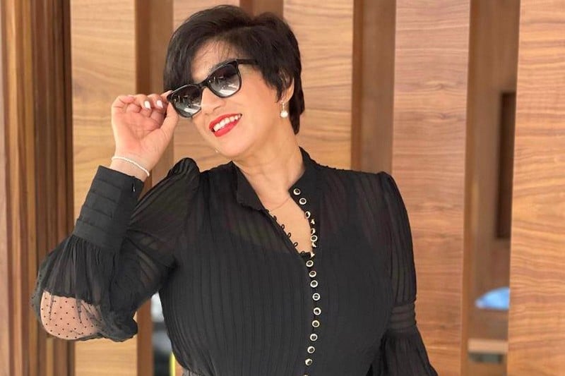 بشرى ملاك: "كاينة ظروف" قصة توعوية .. والمنافسة تخدم الساحة الفنية