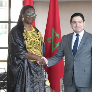 وزير الشؤون الخارجية يؤكد الدعم المغربي للأمن والاستقرار في بوركينافاسو
