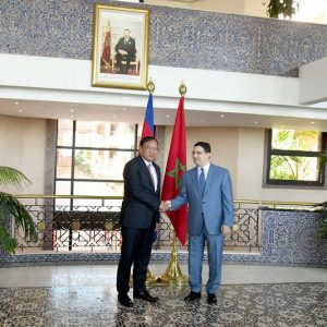 كمبوديا تدعم مغربية الصحراء وتراهن على المال والأعمال للانفتاح على الرباط‬