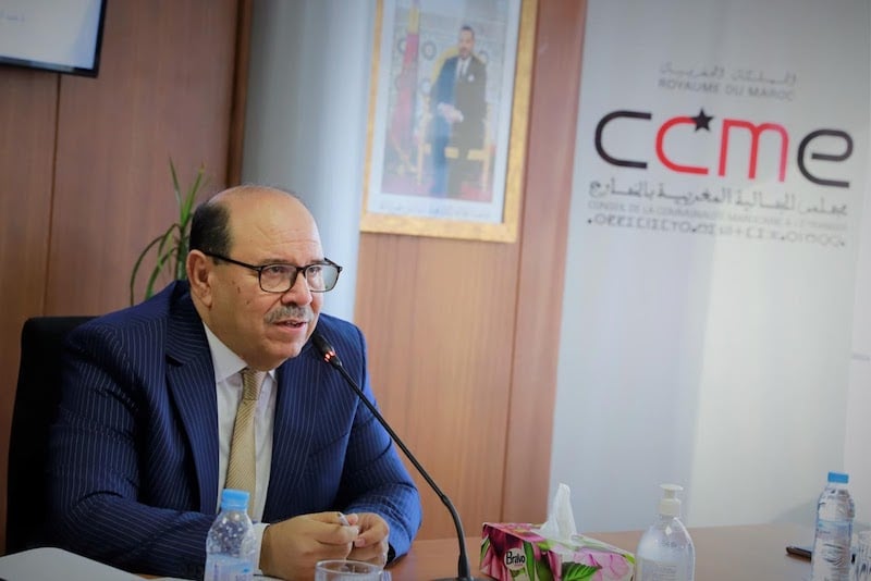 بوصوف يقرأ خطاب عيد العرش.. "الجدية المغربية" صمام أمان للمستقبل الواعد