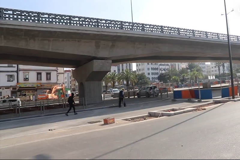 موعد انطلاق "باص واي" البيضاء
