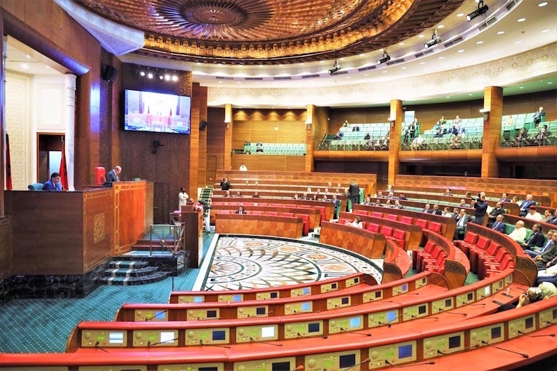 مجلس النواب يتفاعل مع مضامين النظام الداخلي المخالفة لبنود الدستور