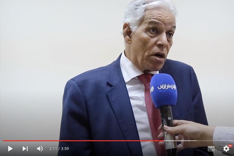 الدخيل ومناورات الجزائر