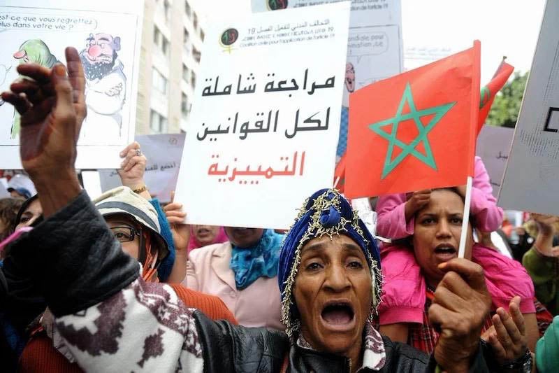 حقوقيات ومراجعة مدونة الأسرة