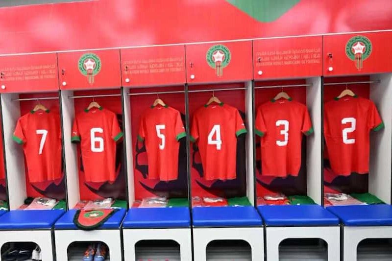 تشكيلة المنتخب المغربي لمواجهة البيرو