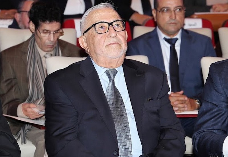 الكاتب الأسبق لحزب "الاتحاد الاشتراكي" عبد الواحد الراضي في ذمة الله