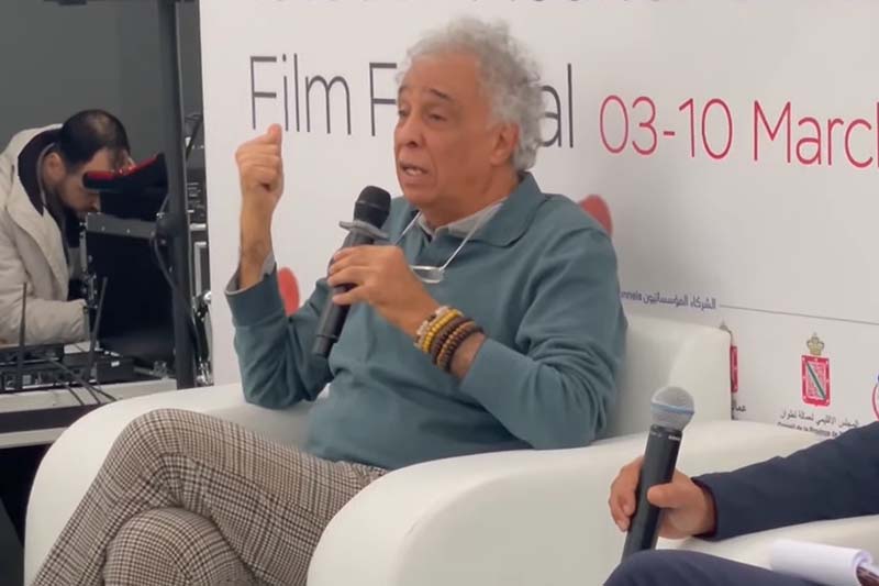 مسار المخرج حسن بنجلون