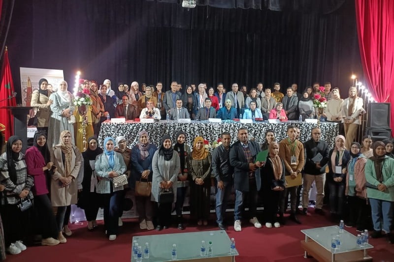 ندوة تفصل في التنظيم القضائي الجديد