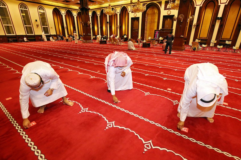 الكويت تتيح البث المباشر من جميع "المراكز الرمضانية"