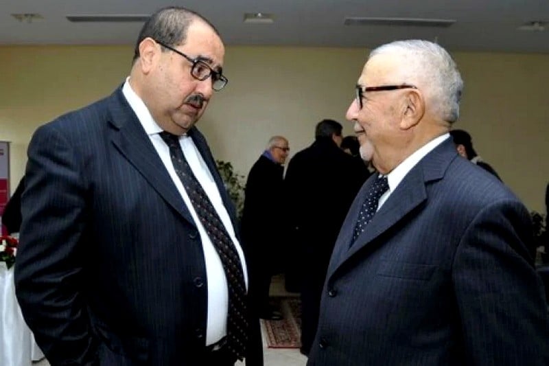 لشكر ينعى الراحل الراضي: خدم البلاد في أكبر المحطات.. وظل وفيا لحزبه