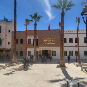 متحف الثقافة اليهودية بمدينة فاس .. معلمة تتأهب لفتح الأبواب في "حي الملاح"