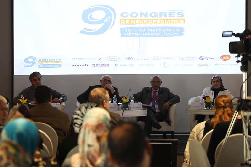 أطباء الأعصاب يلتقون في الرباط