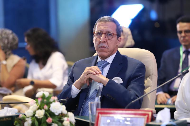 هلال: المبادرة الأطلسية مقاربة متبصرة