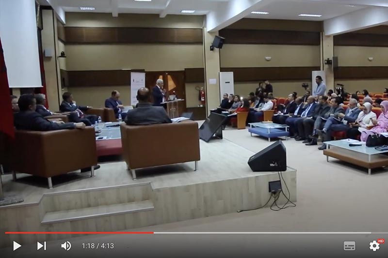 الترافع عن الوحدة الترابية