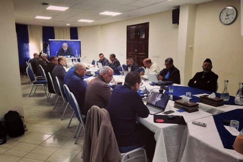 بنكيران يطالب أعضاء "البيجيدي" بتجنب التعليق على بلاغ الديوان الملكي