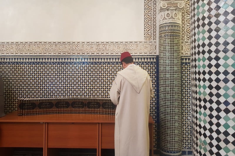 "نبوغ مغربي".. "رابطة العلماء" تخرج موسوعة "فَتح الفتَّاح" في 71 مجلدا