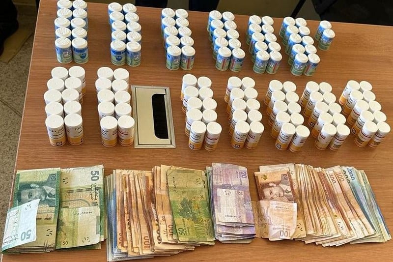 الاتجار بالمخدرات يورط شخصين في سلا