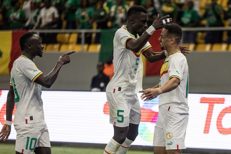 السنغال تتأهل إلى نهائيات كأس أمم أفريقيا