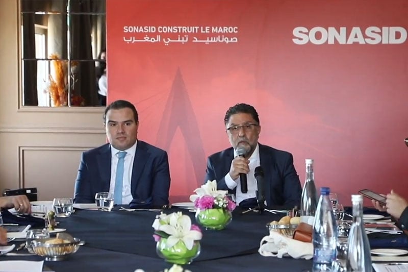 النتائج المالية لـ"صوناصيد"