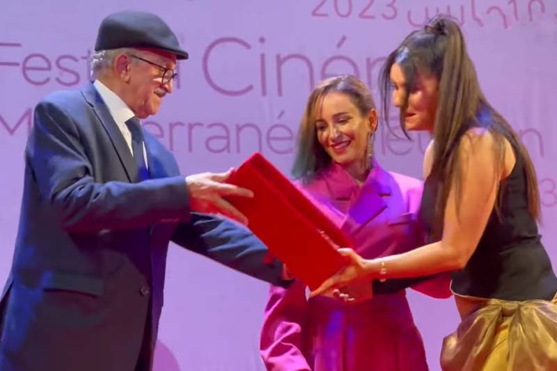 تتويجات مهرجان سينما المتوسط