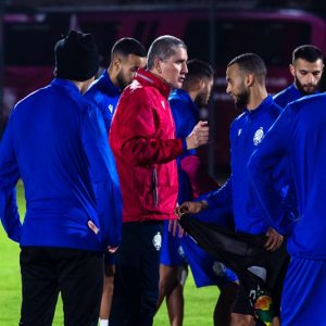 غاريدو: الوداد متعود على الأجواء الإفريقية