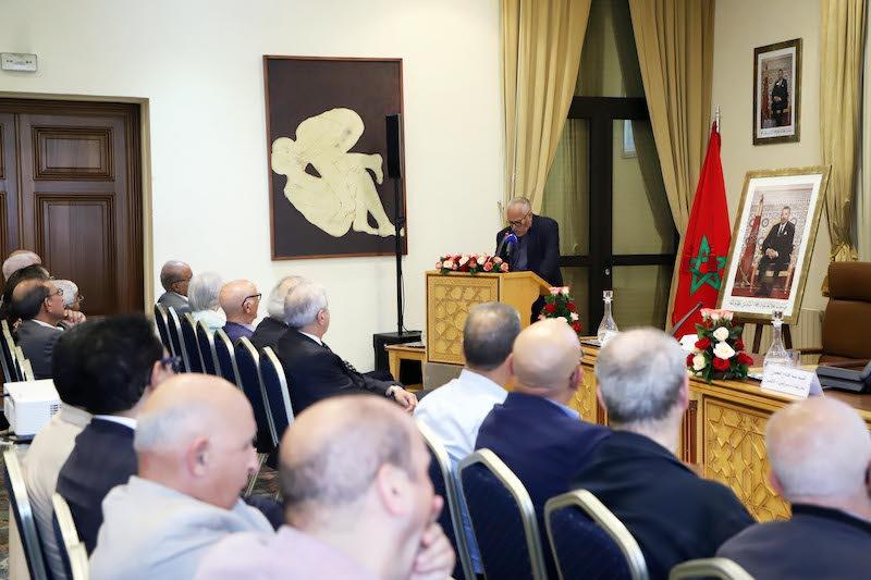 بنعبد العالي يبدد الرؤى المثالية للترجمة.. تأويل وتفكير وأداة تواصل وصراع