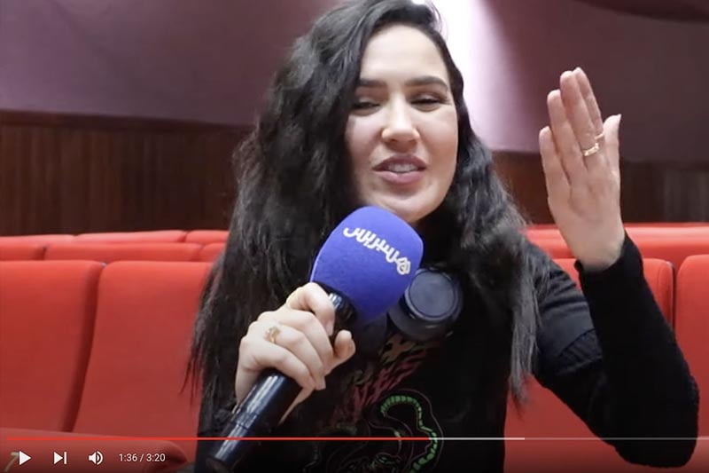فنانون يهنئون المغاربة بالعيد