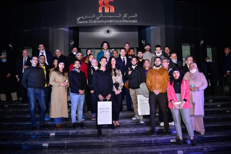 مشاريع تفوز بدعم المركز السينمائي