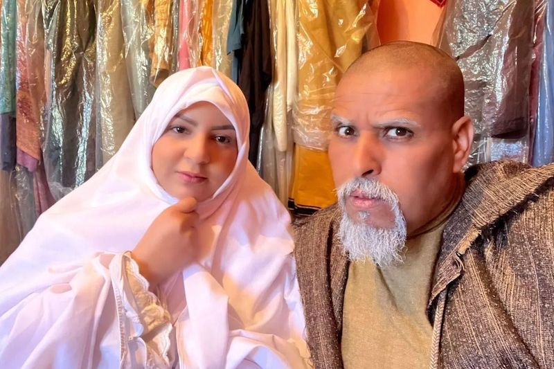 تمنارت: الثقافة الأمازيغية أصيلة في المغرب.. و"بابا علي" يجذب المشاهدين