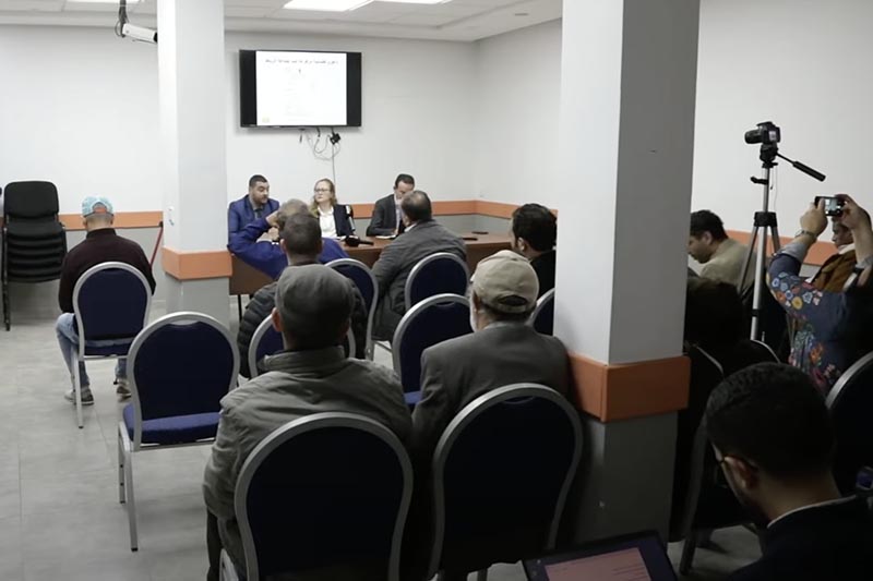 انتقاد للتسيير بجماعة الرباط