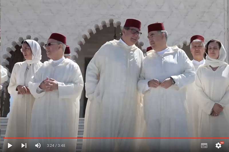 ذكرى الملك محمد الخامس