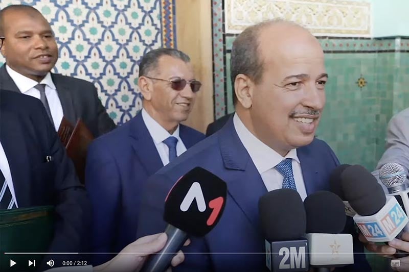 ميارة وتحسين أوضاع الشغيلة