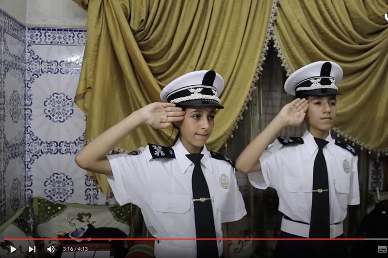 حموشي يحقق حلم توأمين