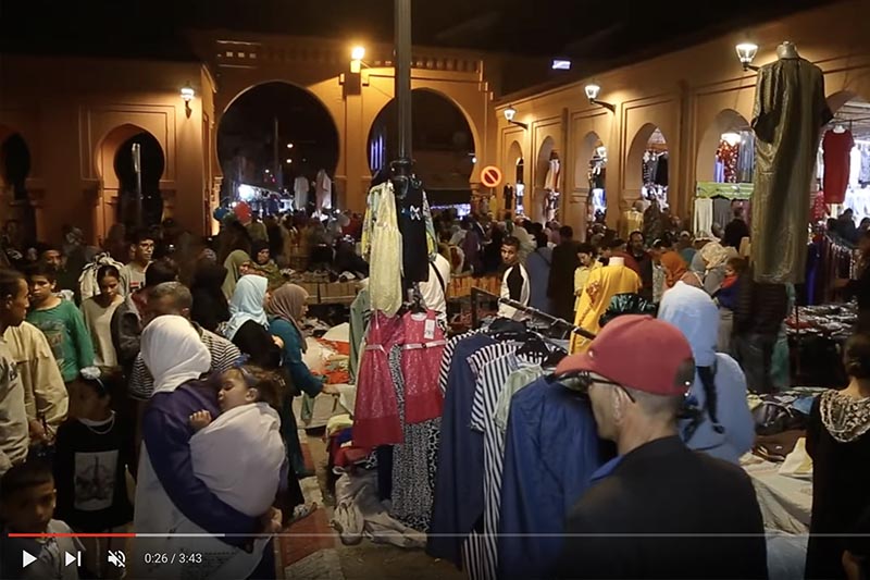 كسوة العيد تقلق البسطاء