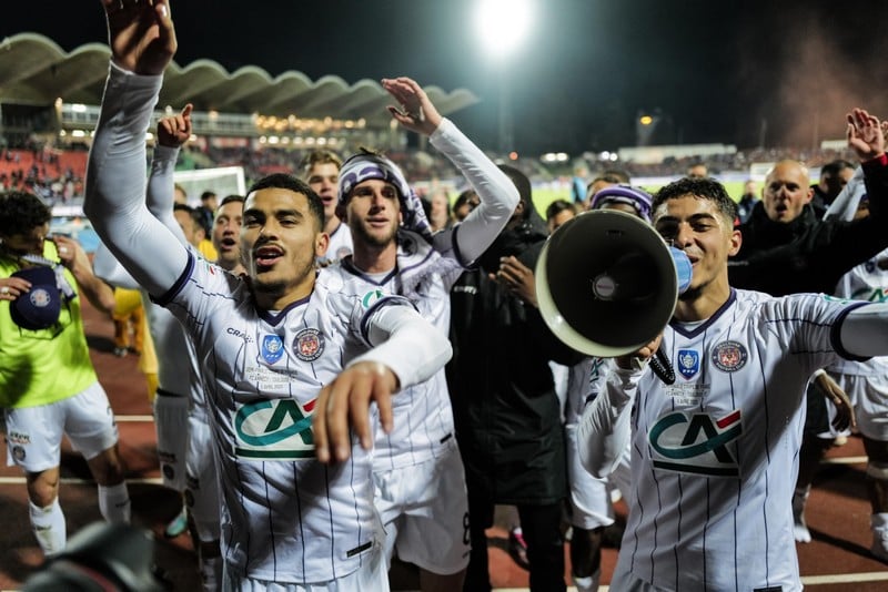 أبوخلال يؤهل "تولوز" إلى نهائي الكأس