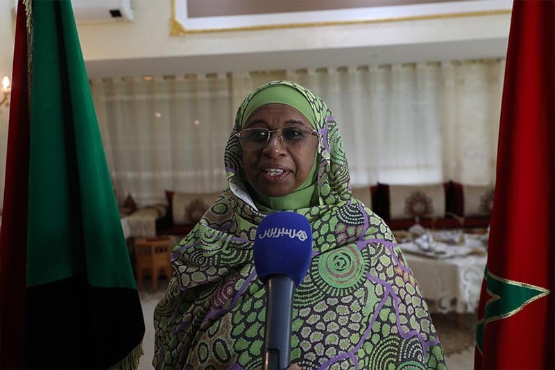 السودان وعضوية "اتفاقية أكادير"