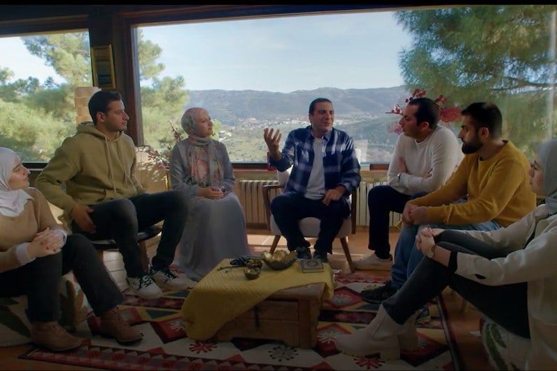 عمرو خالد: المسلمون أمة وسط تجمع أطراف المتناقضات الروحية والنفسية
