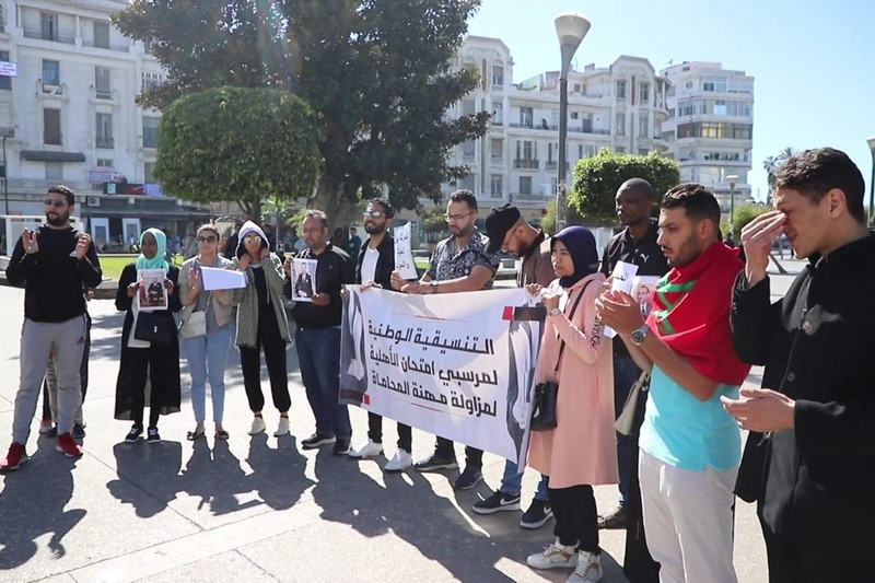 نتائج امتحان يوليوز لمهنة المحاماة تُعيد "التوتر" بين مرشحين ووزارة العدل