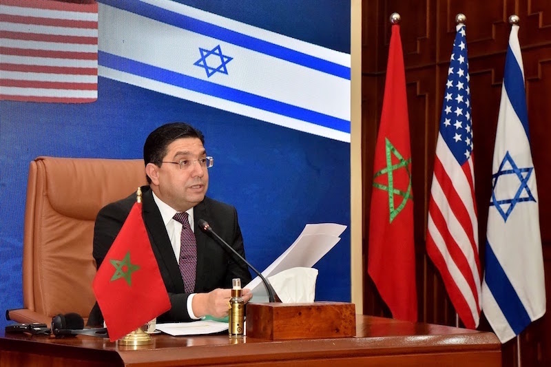 التصعيد الإسرائيلي في مدينة القدس يؤثر على العلاقات بين الرباط وتل أبيب