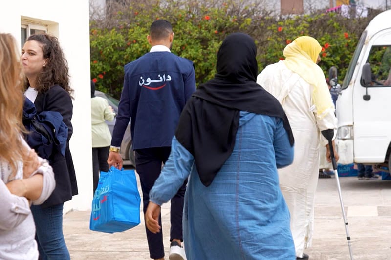 مبادرة "نتعاونو على الخير"