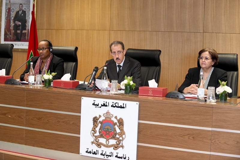 رئيس النيابة العامة: المتاجرون بالبشر يريدون العودة إلى عهود الرق والاستعباد