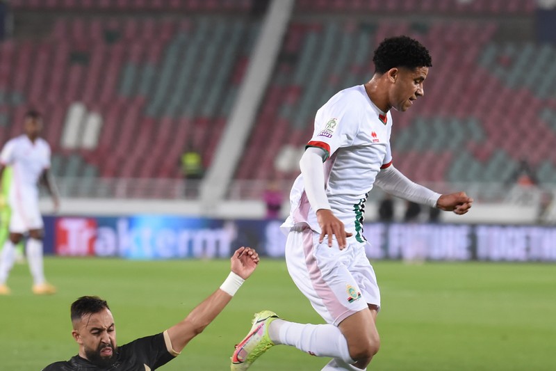 الجيش الملكي يستعيد صدارة الدوري