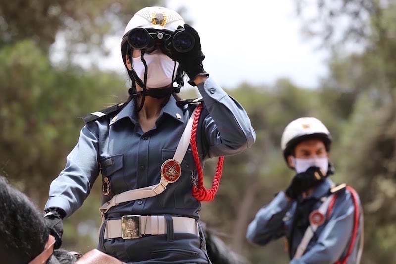 "السماوي" يسقط شخصين ببومالن دادس