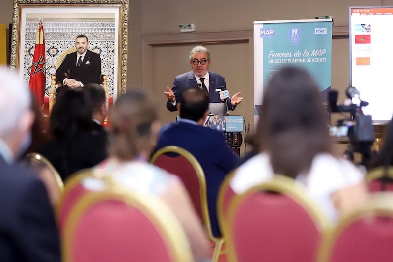 شبكة للصحافيين تنعى الهاشمي الإدريسي