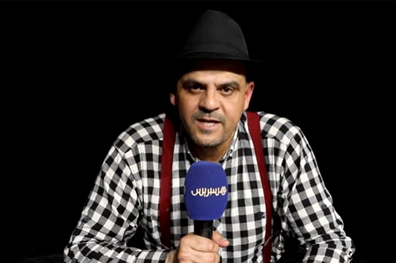 جواد العلمي: وزير الثقافة يلتفت إلى الفنانين.. وأرحب بالمؤثرين في التمثيل